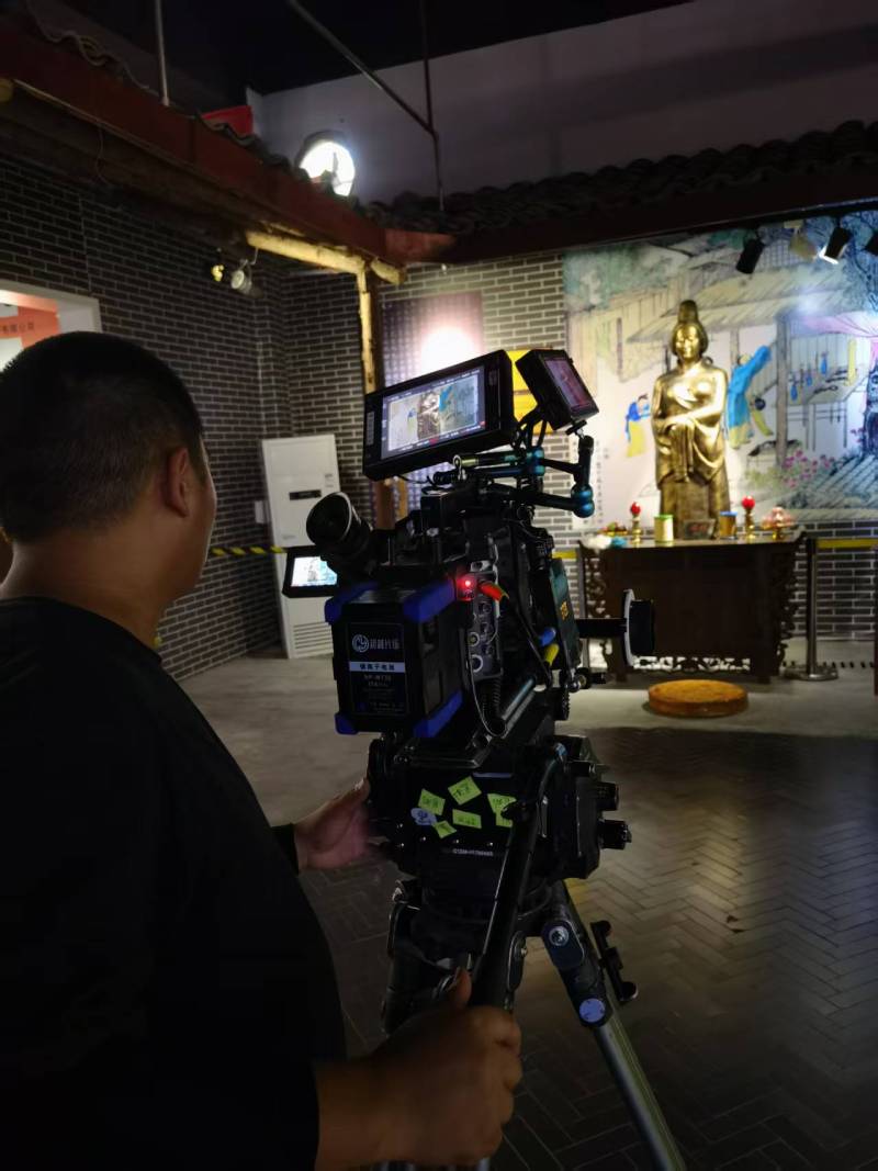 场景赋能，沉浸体验——洪湖市TVC与广告片拍摄制作的场景化探索